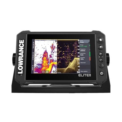 Lowrance Elite FS 7 Fish Finder
