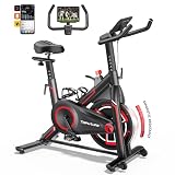 Toputure Cyclette da Casa con APP