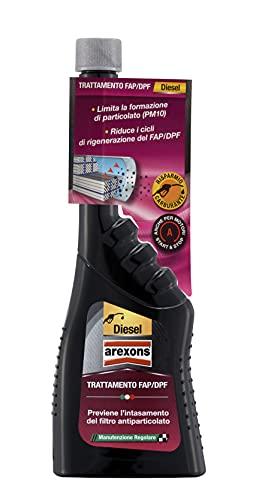 Arexons Additivo Diesel Trattamento Filtro FAP/DPF