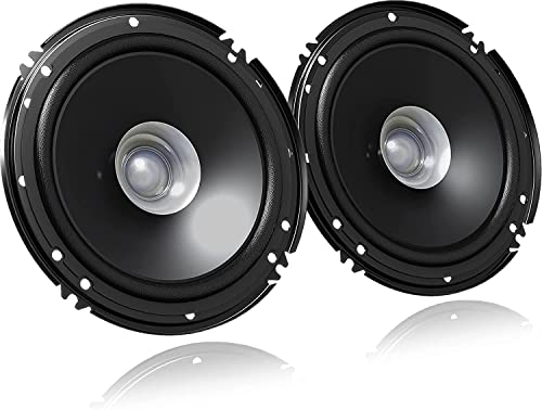 JVC CS-J610X Altoparlanti Auto