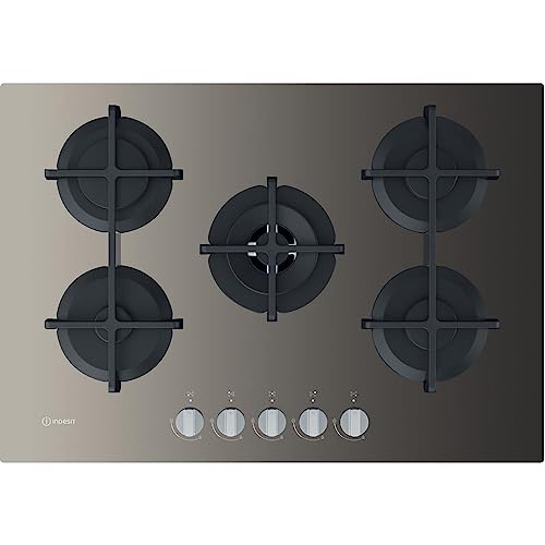Indesit ING 72T/TD Piano Cottura 5 Fuochi a Gas