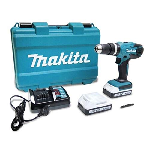 Makita HP457DWE Trapano Avvitatore a Batteria