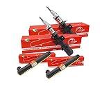 ricambi auto smc Kit 4 AMMORTIZZATORI Speed (Ant + Post) SPS55185 + SPS55054