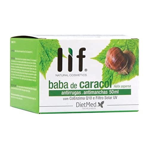 Baba de Caracol Crema Viso