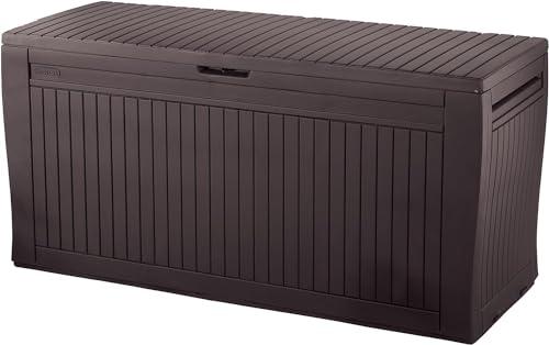 Keter 231317 Baule, Comfy Marrone