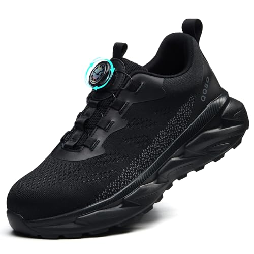 QQSQ Scarpe Antinfortunistiche Uomo Donna