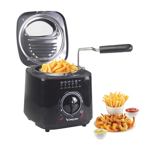 Beper P101FRI100 Friggitrice 1L
