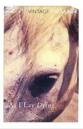 As I Lay Dying [Lingua inglese]: William Faulkner