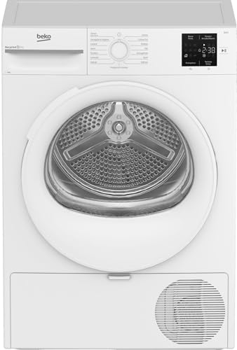 Beko BMTR38W - Asciugatrice 8 Kg