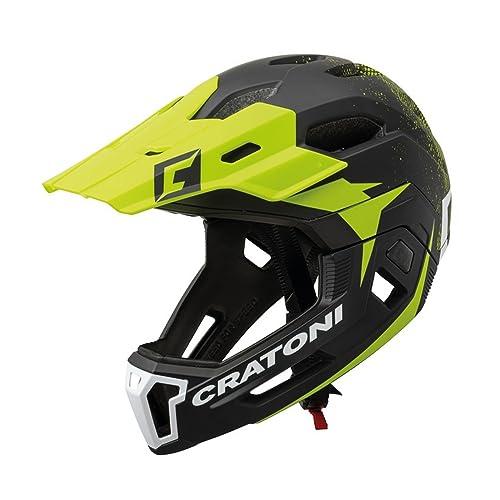 Cratoni W2015081400, Casco da Bicicletta Unisex Adulto