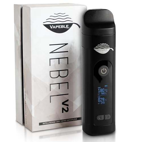 Vapeble Nebel V2 Vaporizzatore per Erbe