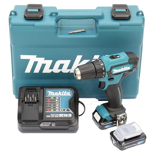 Makita DF333DSAE Trapano a Batteria 12V