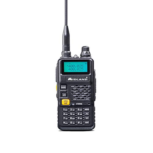 Midland CT590 S Dual Band VHF/UHF Radio
