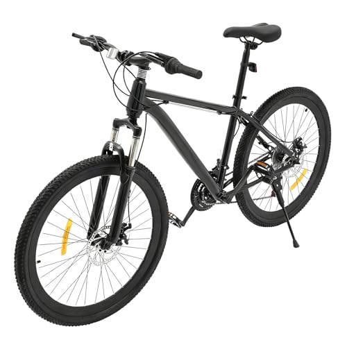 Gdetnysty Mountain bike Hardtail 26 pollici bicicletta per adulti