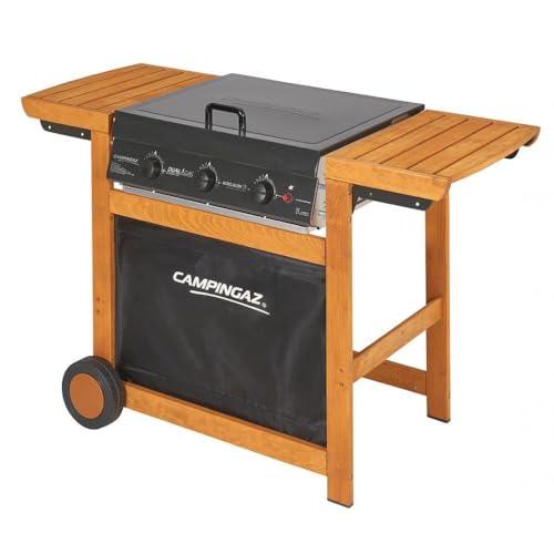 Campingaz Adelaide Woody Dual-Gas Barbecue Gas
