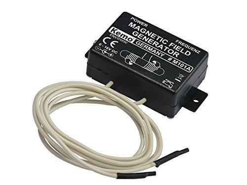 Kemo Electronic – ANTICALCARE DECALCIFICATORE MAGNETICO ELETTRONICO TUBAZIONI 12V DC