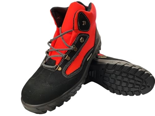 Scarpe Antinfortunistica S3 Soccorritore 748