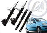 KIT 4 AMMORTIZZATORI FIAT PANDA (169_) DAL 2004 IN POI