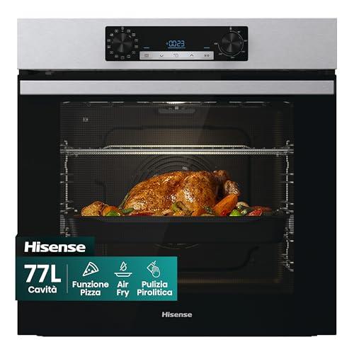 Hisense BI64211PX, Forno Multifunzione Termoventilato