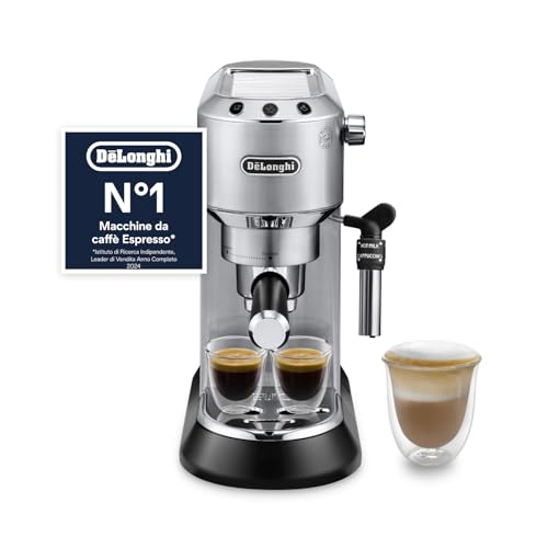 De’Longhi Dedica Style Macchina da Caffè Espresso