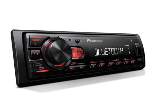 Pioneer MVH-S230BT Autoradio Bluetooth USB vivavoce