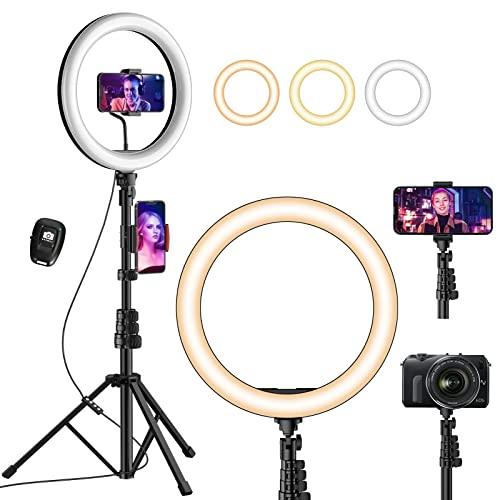 UPhitnis 12″ Ring Light