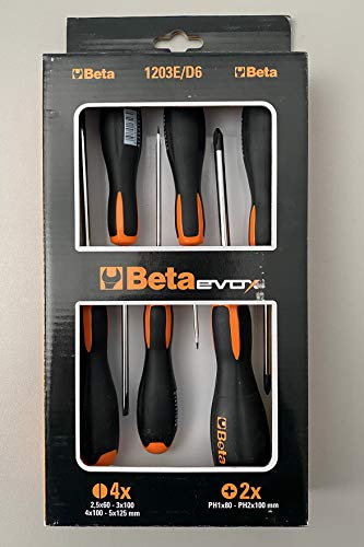 BETA - Set 6 Giraviti Evox
