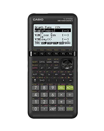 Casio fx-9750GIII Calcolatrice Grafica
