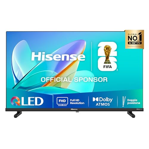 Hisense 32E53QT QLED Smart TV