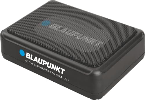Blaupunkt GTW 190A Subwoofer Attivo