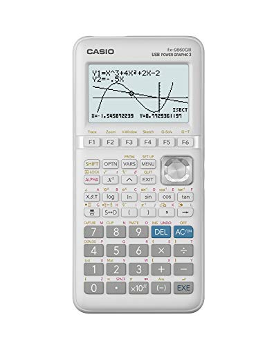 Casio FX-9860 GIII Calcolatrice Grafica