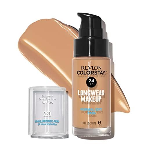 Revlon ColorStay, Fondotinta per Pelle Normale e Secca