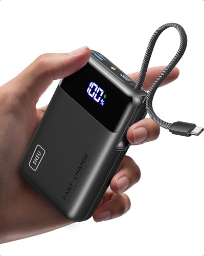 INIU Power Bank 20000mAh 45W