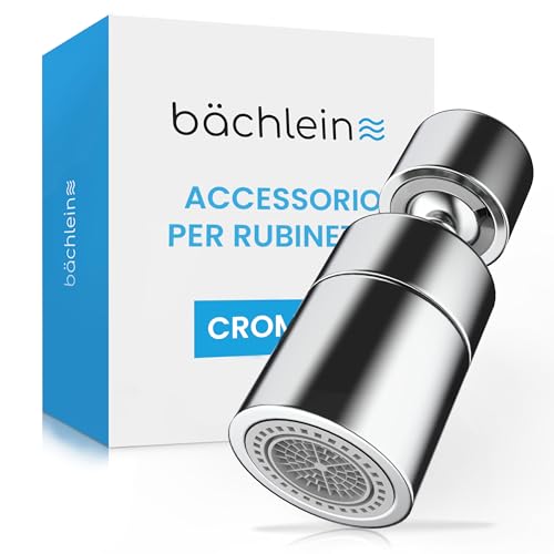 Bächlein Rompigetto universale per rubinetti da cucina