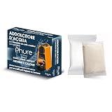 PHURE Addolcitore Acqua Antibatterico Filtro Anticalcare Universale per tutte le Macchine da Caffè e Bollitori