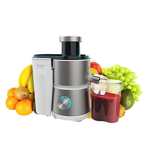Cecotec Juice&Fresh 400 Titan