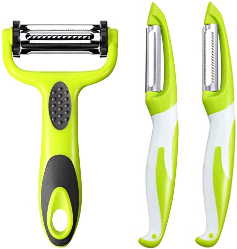 RYBTB Pelapatate multifunzione 3 in 1
