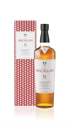 Macallan 15 YO Double Cask
