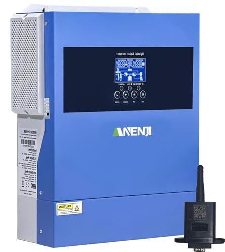 Aninerel Inverter Solare Ibrido da 4,2 KW