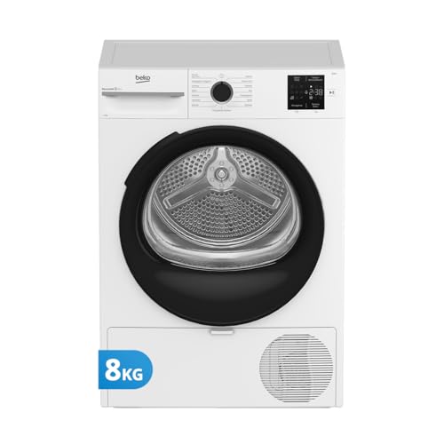 Beko BMTAM83EB - Asciugatrice 8 Kg