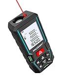 MiLESEEY D5T 50M Misuratore Laser con 2 Livelli Di Bolla