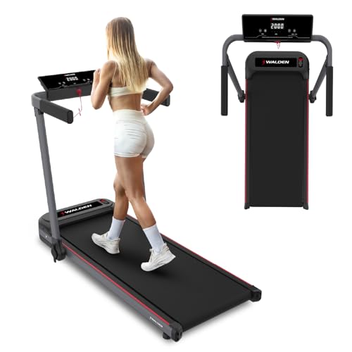 Walden F2800 Tapis Roulant Elettrico Pieghevole