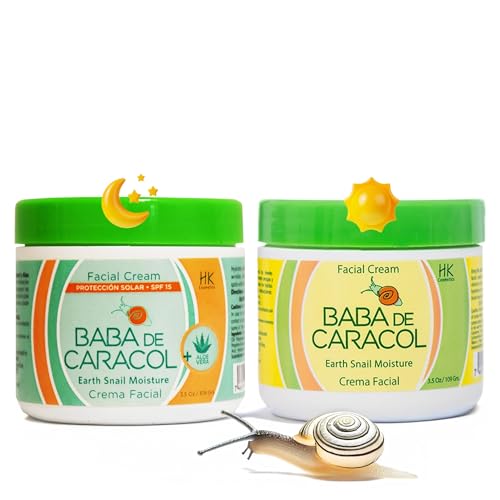 Baba de Caracol Facial Moisturizing Cream