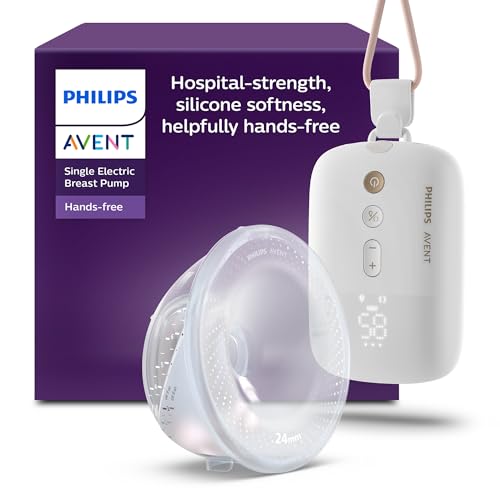 Philips Avent Tiralatte elettrico singolo SCF531/11