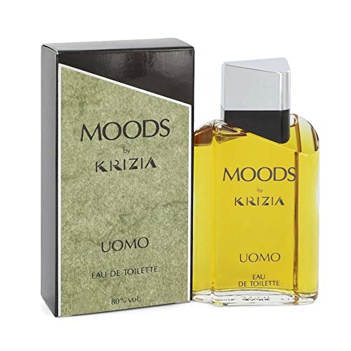 Krizia Moods Profumo Uomo EDT
