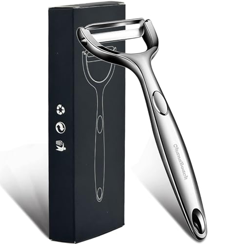 Pelapatate professionale in acciaio inox