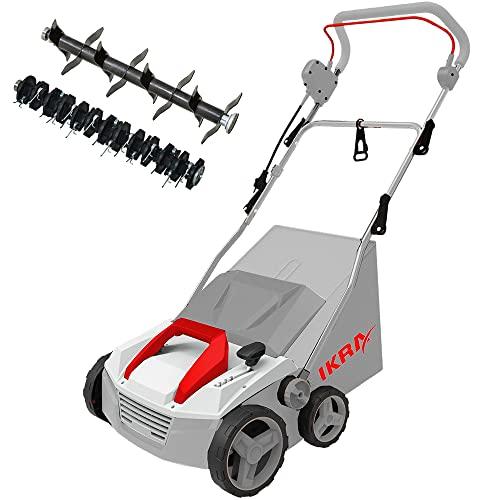 IKRA scarificatore arieggiatore elettrico IEVL 1838
