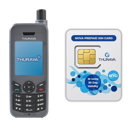 OSAT Thuraya XT-LITE Telefono satellitare