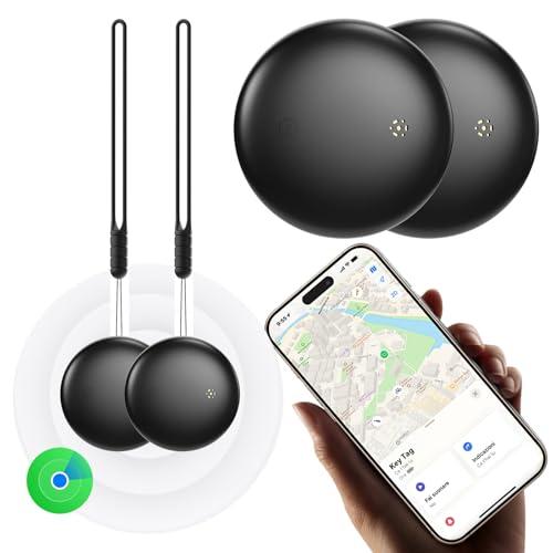 Localizzatore GPS 2 Pezzi Smart Air Tracker Tag