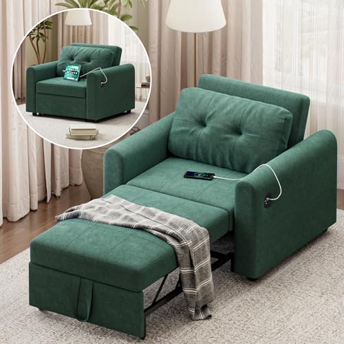 Luxstein Divano Letto 3 in 1